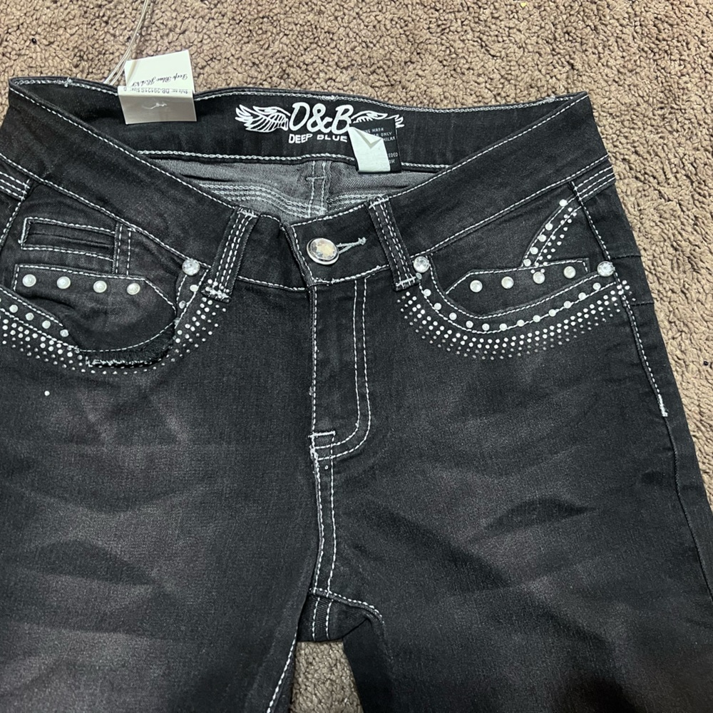 Jeans - Picture 3 of 12